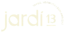Jardí 13 · Tapes, vermuts i bon ambient